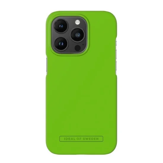 Ideal of Sweden Case for iPhone 14 Pro Max - Hyper Lime